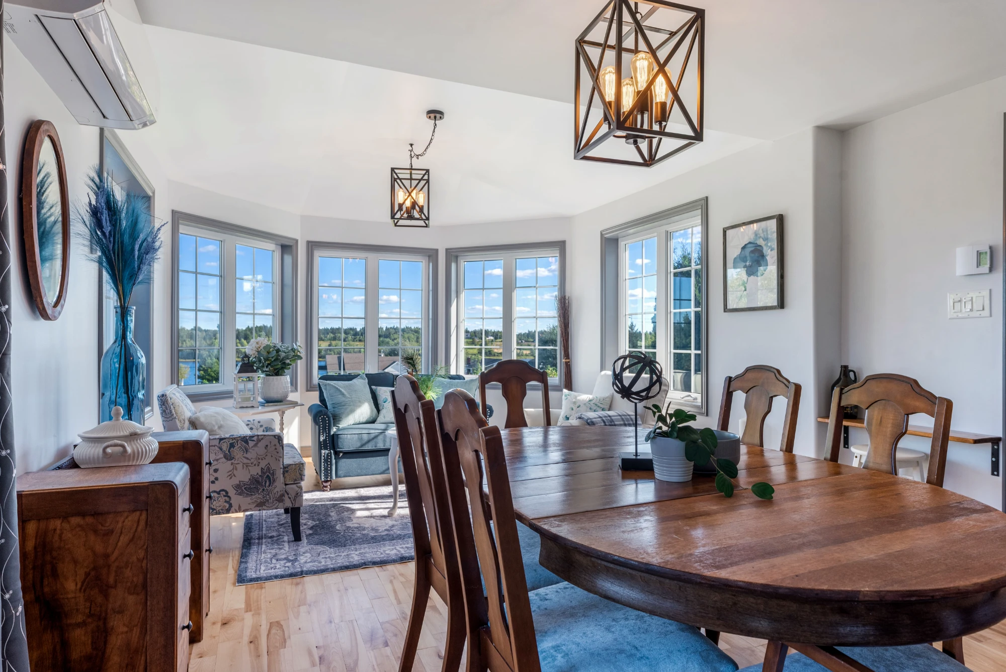 Farmhouse Dining Room