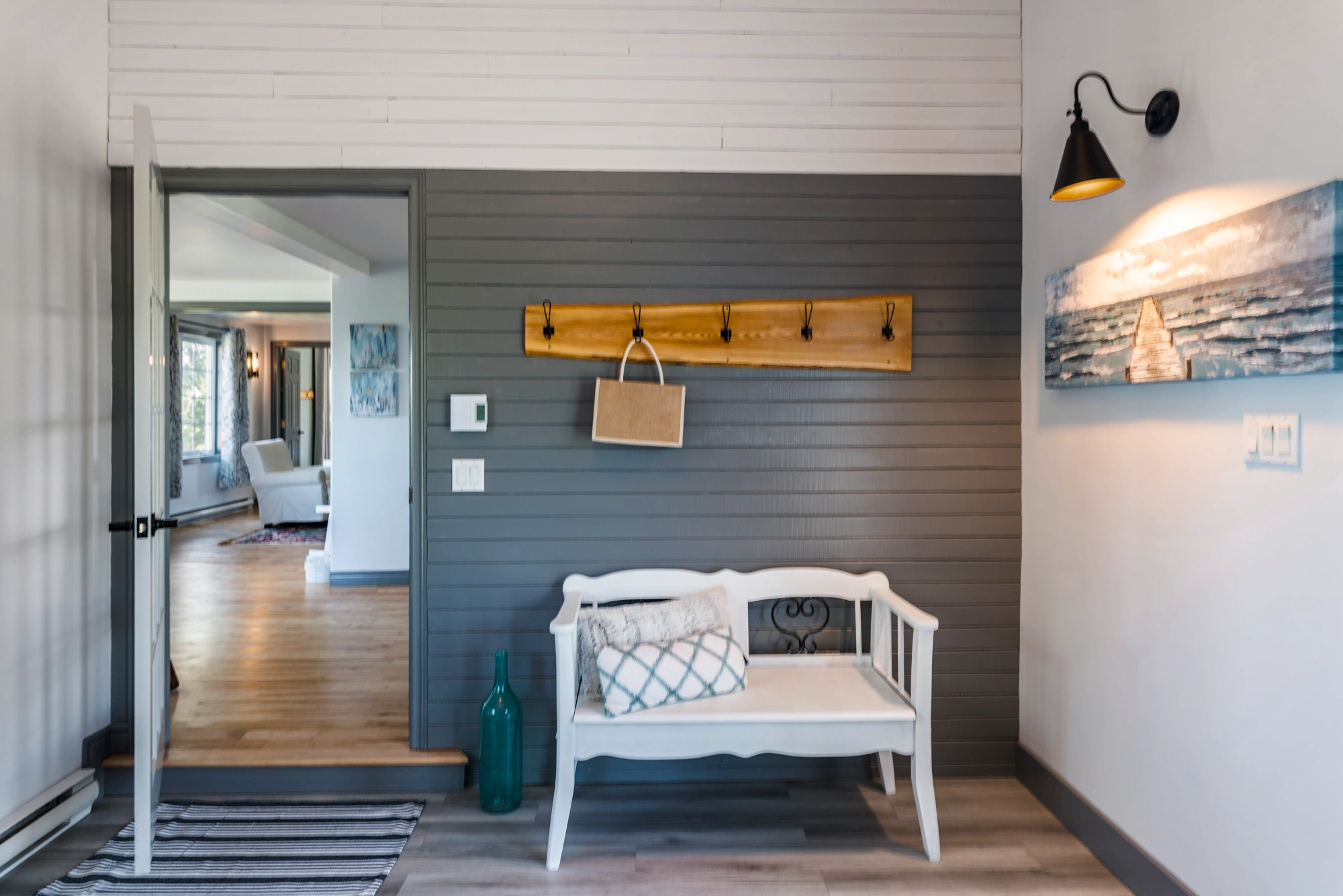 Farmhouse Laundry