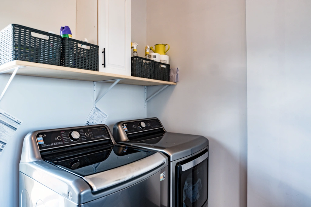 Farmhouse Laundry