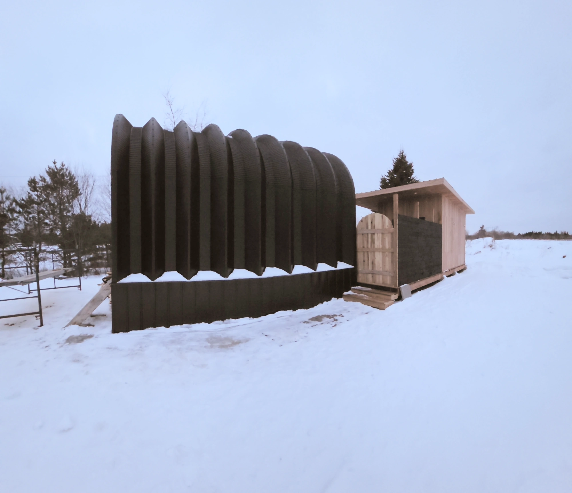 Nordic Spa exterior