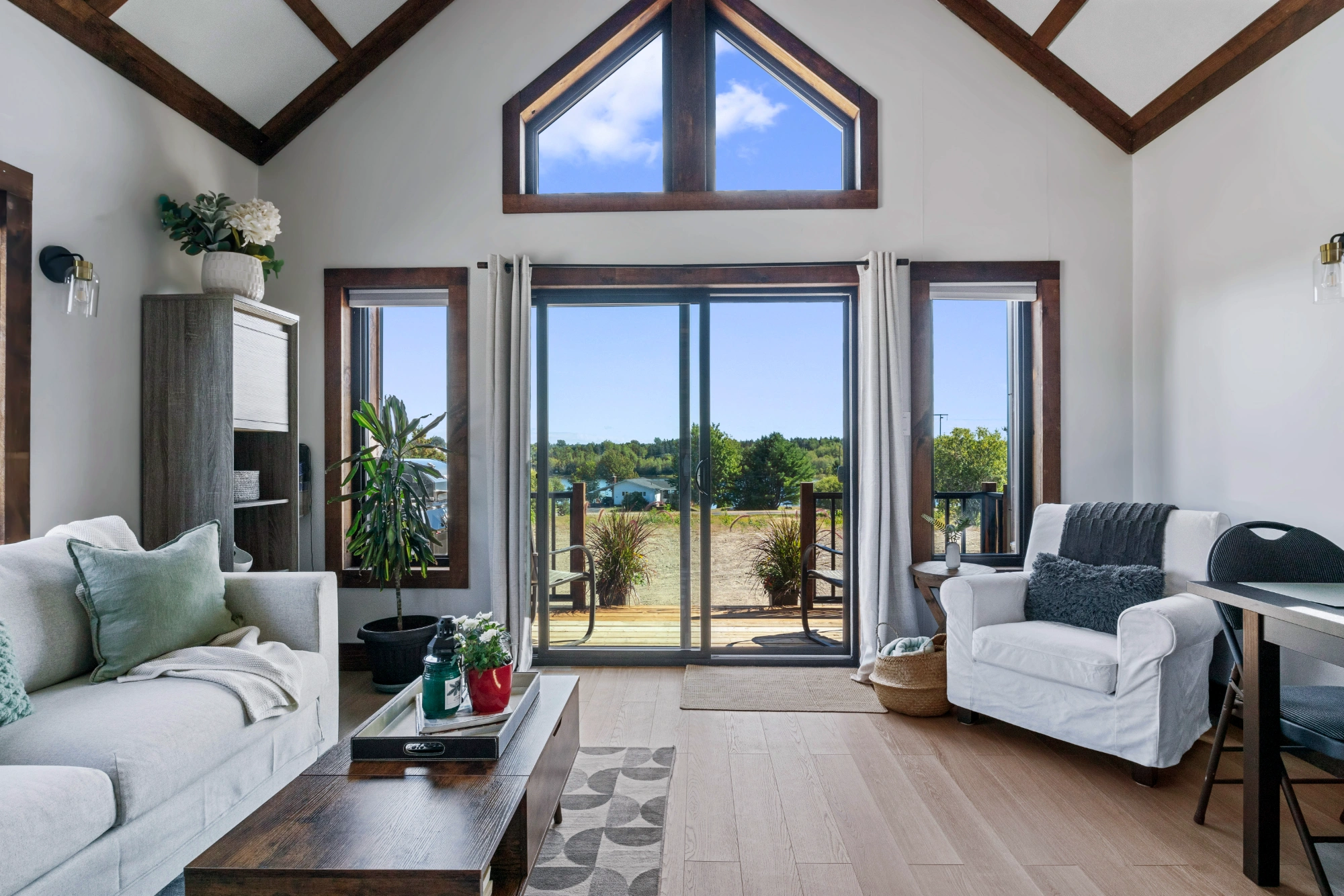 The Maple Living Room
