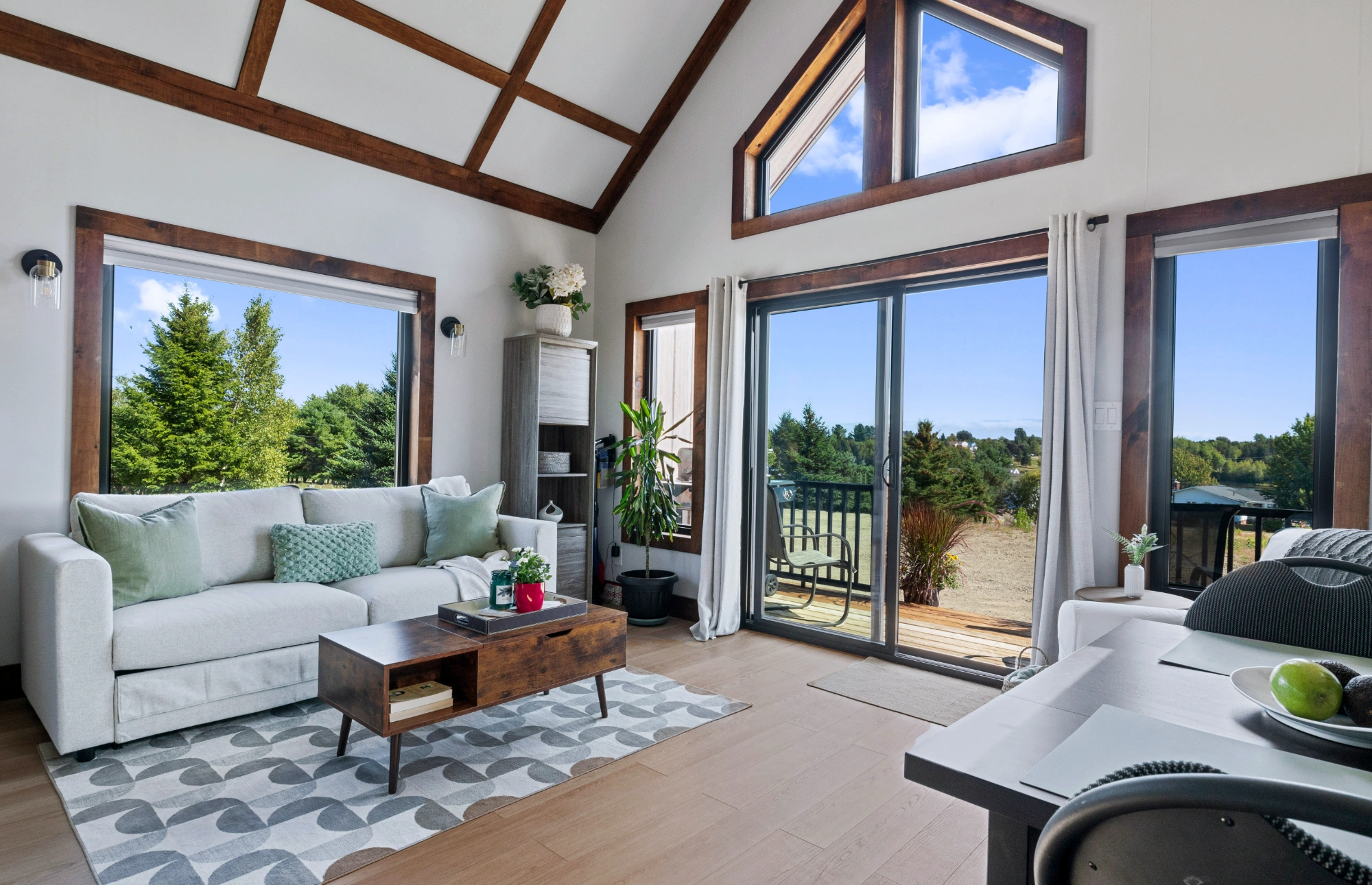 The Maple Living Room