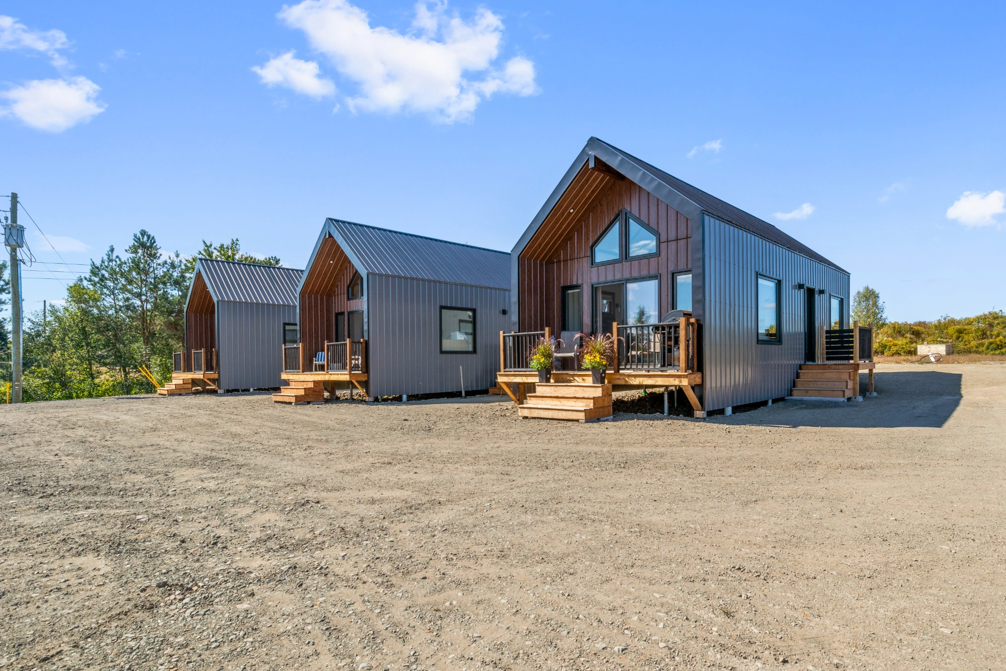 The Maple exterior