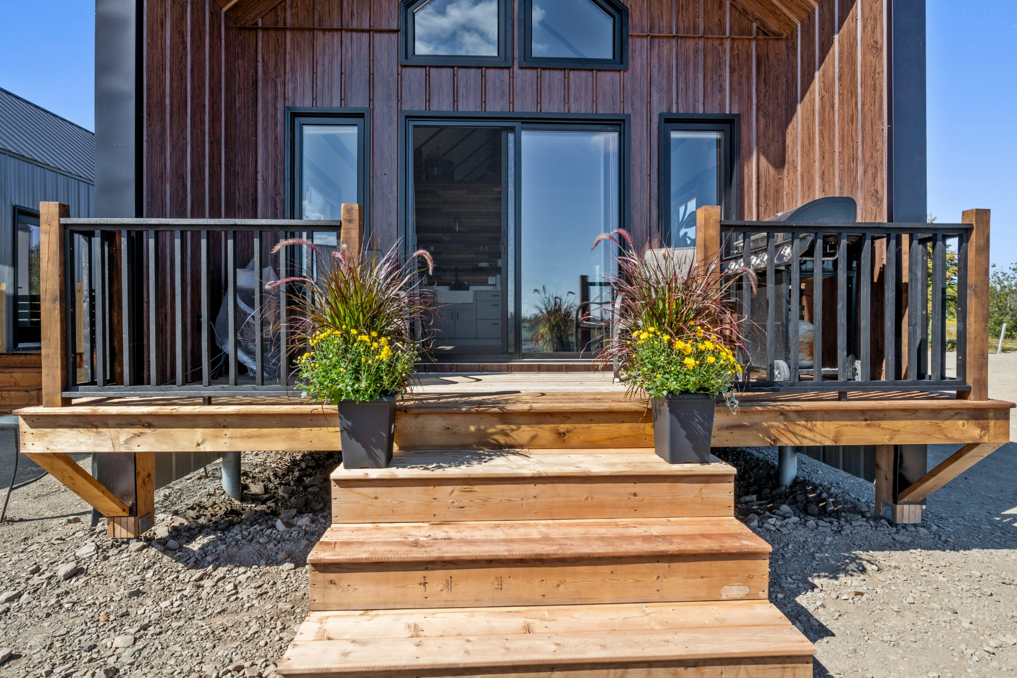 The Maple exterior